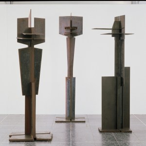 Kordinatoren Cor-ten-Stahl