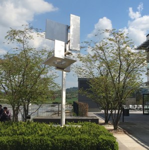 Phönix 2005-06 Vom Lineament zum Volumen über Flächen in den Raum